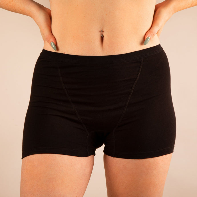 Culotte menstruelle et sport : protection et discrétion