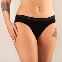 Charger l'image dans la galerie, culotte menstruelle camille face