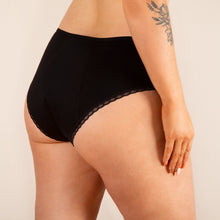 Charger l'image dans la galerie, culotte menstruelle dentelle dos