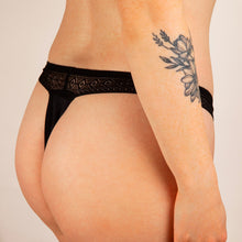 Charger l'image dans la galerie, tanga menstruel laura dos