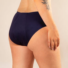Charger l&#39;image dans la galerie, Culotte Menstruelle Nina sans coutures (taille haute) - Edition Limitée
